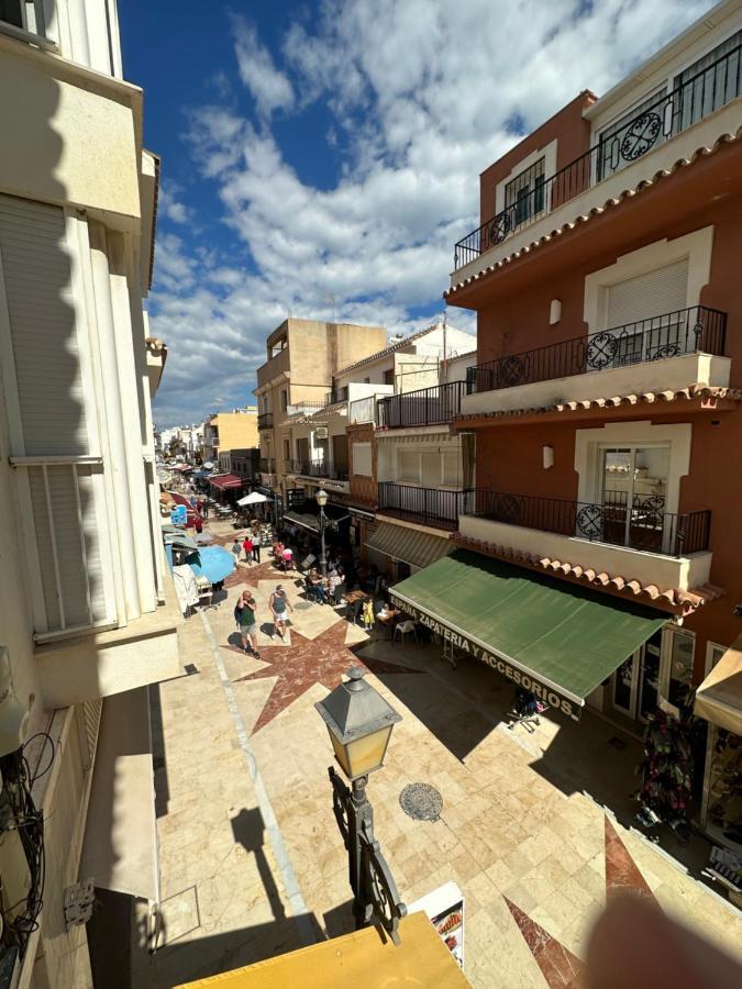 Apartamentos Don Diego La Carihuela Torremolinos Eksteriør billede