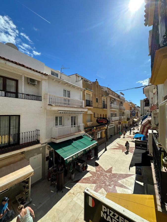 Apartamentos Don Diego La Carihuela Torremolinos Eksteriør billede